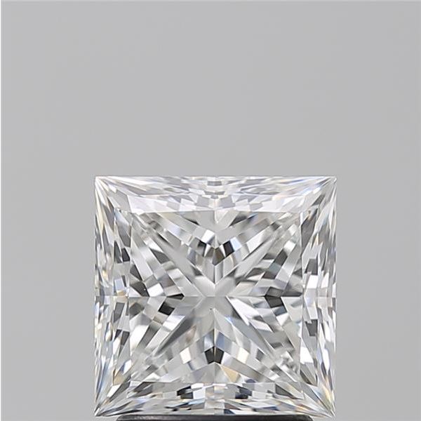 PRINCESS 2.36 F VS1 --EX-EX - 100761494790 GIA Diamond