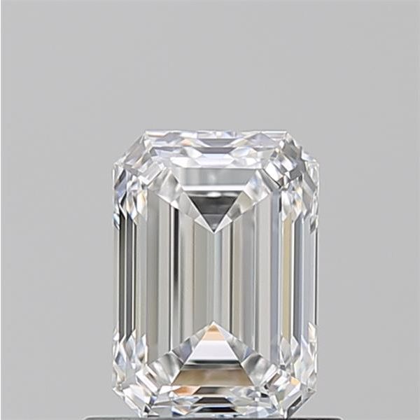 EMERALD 0.9 F VS1 --VG-EX - 100761494989 GIA Diamond