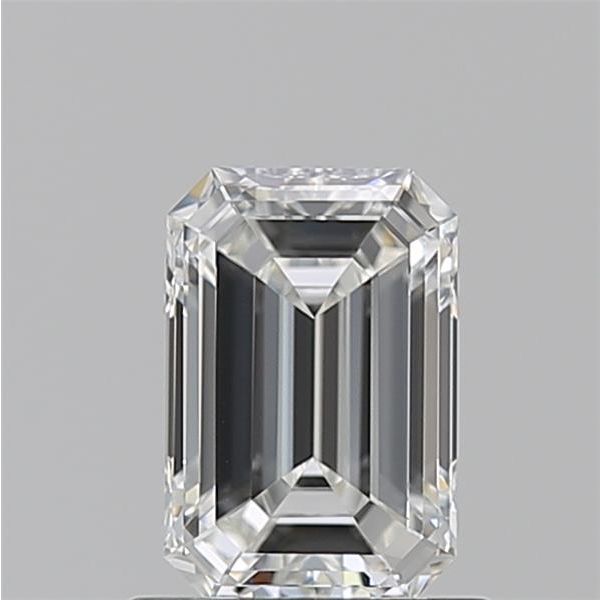 EMERALD 0.92 G VVS1 --VG-EX - 100761495189 GIA Diamond