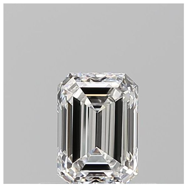 EMERALD 0.52 F VS1 --VG-EX - 100761495250 GIA Diamond