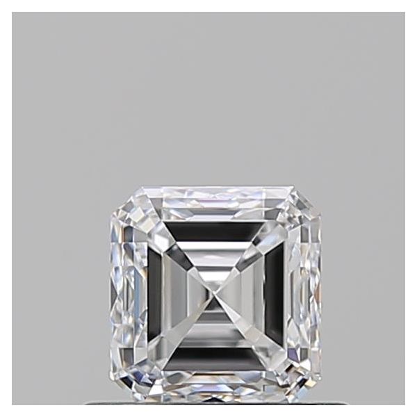 ASSCHER 0.7 D VVS1 --VG-EX - 100761495303 GIA Diamond