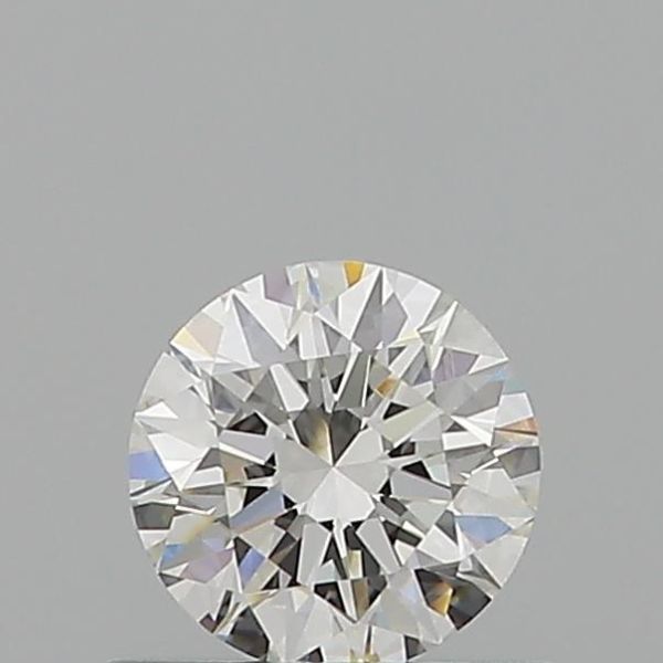 ROUND 0.55 G VVS2 EX-EX-EX - 100761495351 GIA Diamond