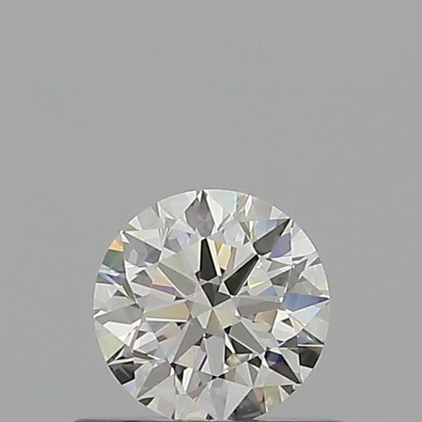 ROUND 0.5 I VVS2 EX-EX-EX - 100761495398 GIA Diamond