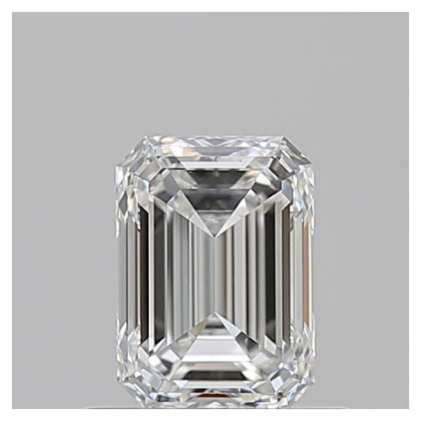 EMERALD 0.7 F VS1 --EX-EX - 100761495461 GIA Diamond