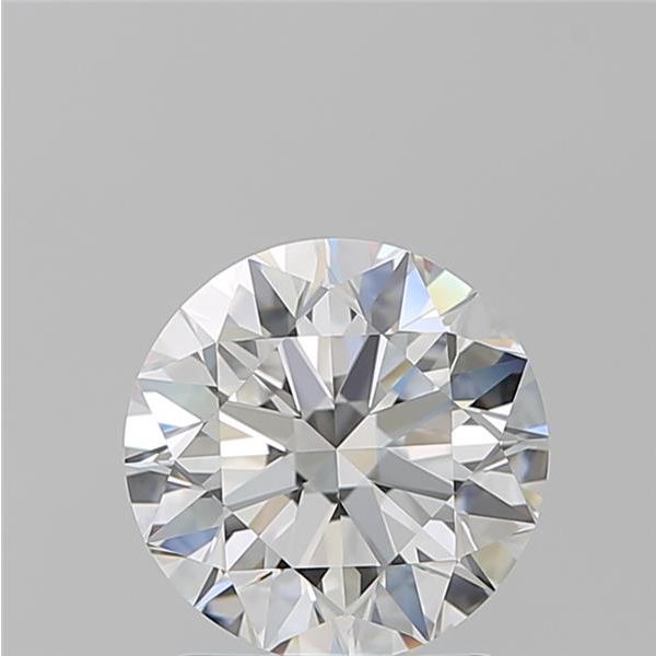 ROUND 1.81 E VVS1 EX-EX-EX - 100761495585 GIA Diamond