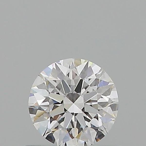 ROUND 0.56 D VVS2 EX-EX-EX - 100761495880 GIA Diamond