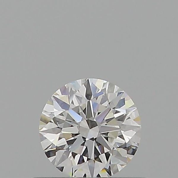ROUND 0.5 E VVS1 EX-EX-EX - 100761495982 GIA Diamond