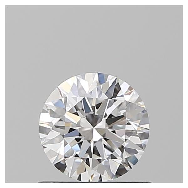 ROUND 0.54 E VVS1 EX-EX-EX - 100761496048 GIA Diamond