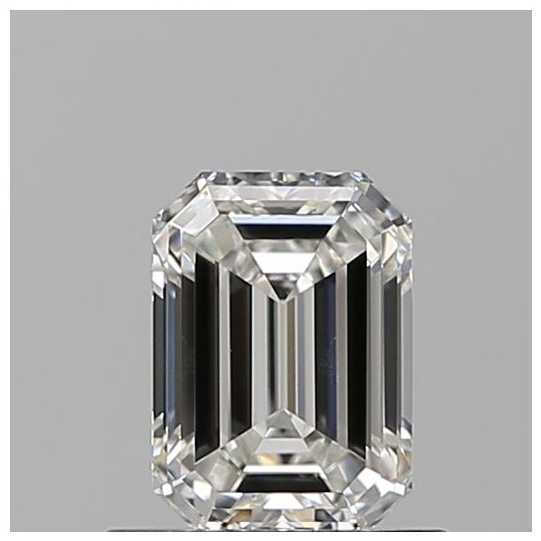 EMERALD 0.71 G VS2 --VG-EX - 100761496187 GIA Diamond
