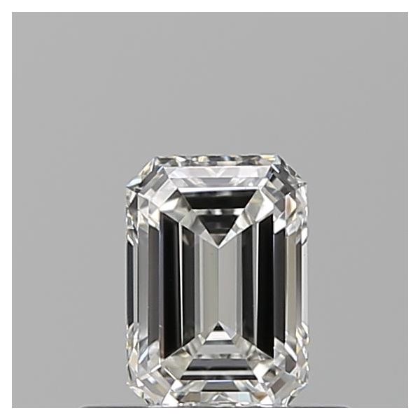 EMERALD 0.51 G VS2 --VG-VG - 100761496580 GIA Diamond