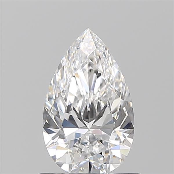 PEAR 0.8 D VVS1 --EX-EX - 100761496702 GIA Diamond