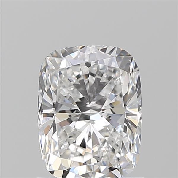 CUSHION 1.08 D VS2 --VG-VG - 100761496743 GIA Diamond