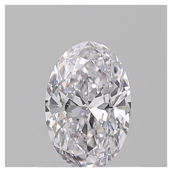 OVAL 0.55 E VVS2 --VG-EX - 100761496766 GIA Diamond
