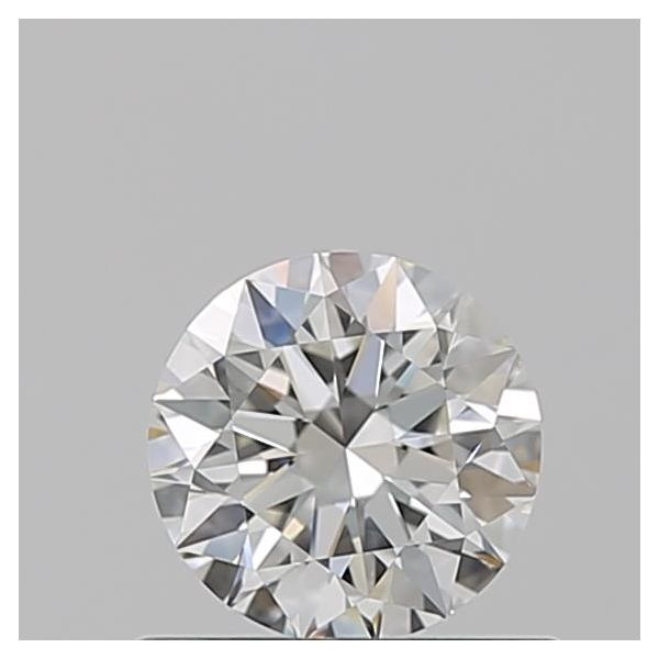 ROUND 0.61 H VVS1 EX-EX-EX - 100761496869 GIA Diamond