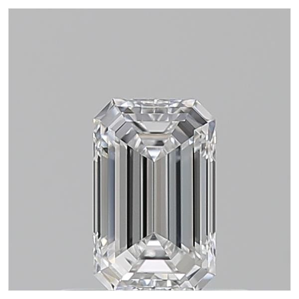 EMERALD 0.5 D VS1 --VG-EX - 100761496933 GIA Diamond