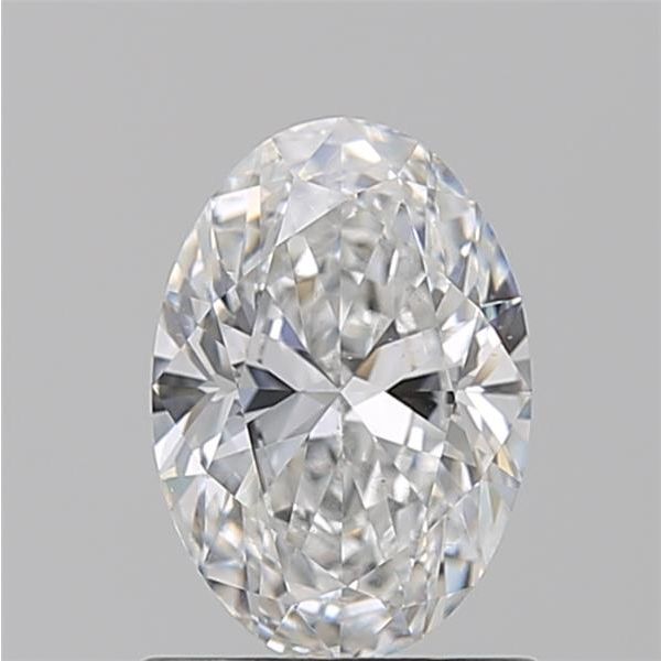 OVAL 1.01 E VS2 --VG-VG - 100761497177 GIA Diamond
