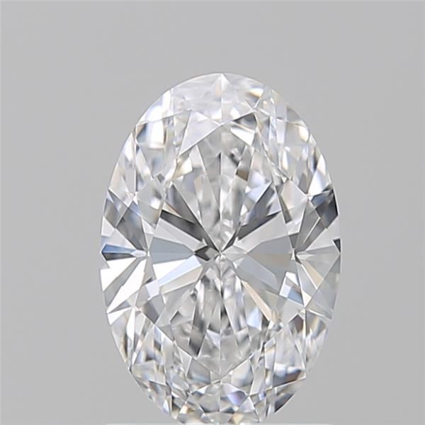 OVAL 1.26 D VVS2 --EX-EX - 100761497356 GIA Diamond