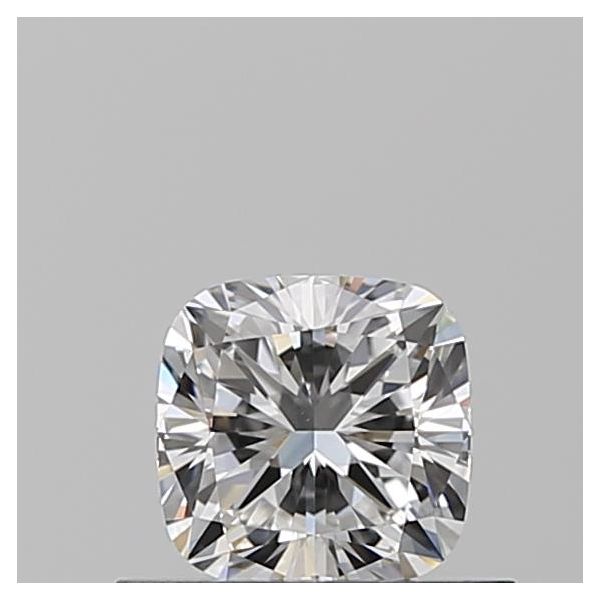 CUSHION 0.51 E VS2 --EX-EX - 100761497828 GIA Diamond