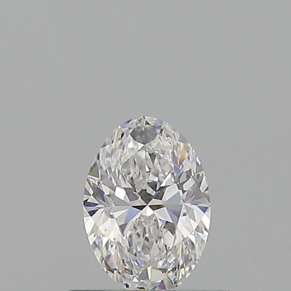 OVAL 0.5 D VVS1 --VG-EX - 100761497898 GIA Diamond