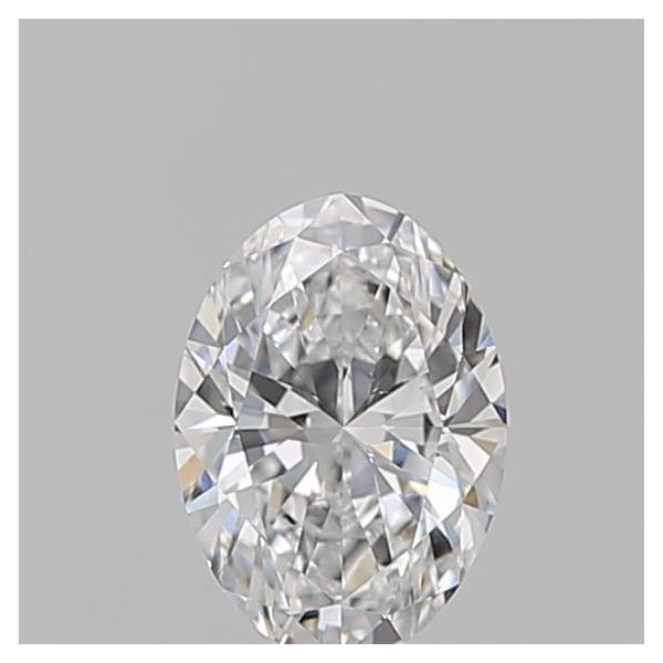 OVAL 0.5 D VS2 --VG-EX - 100761497902 GIA Diamond