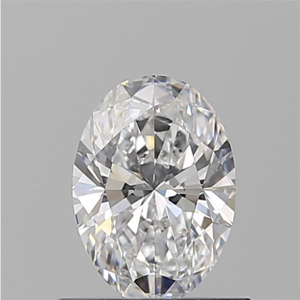 OVAL 0.71 D VS2 --VG-EX - 100761498389 GIA Diamond