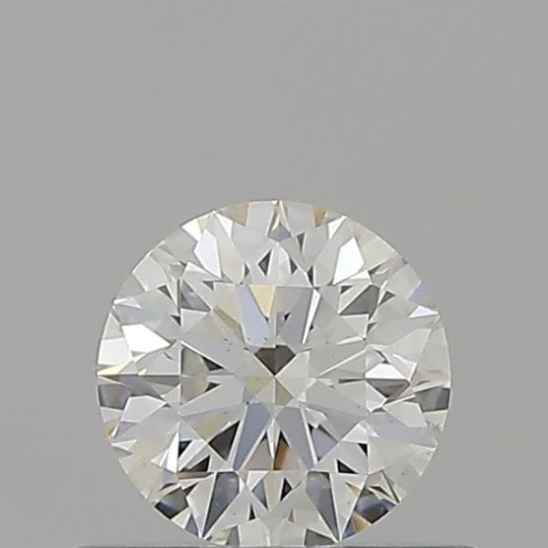 ROUND 0.5 H VS2 EX-EX-EX - 100761498490 GIA Diamond