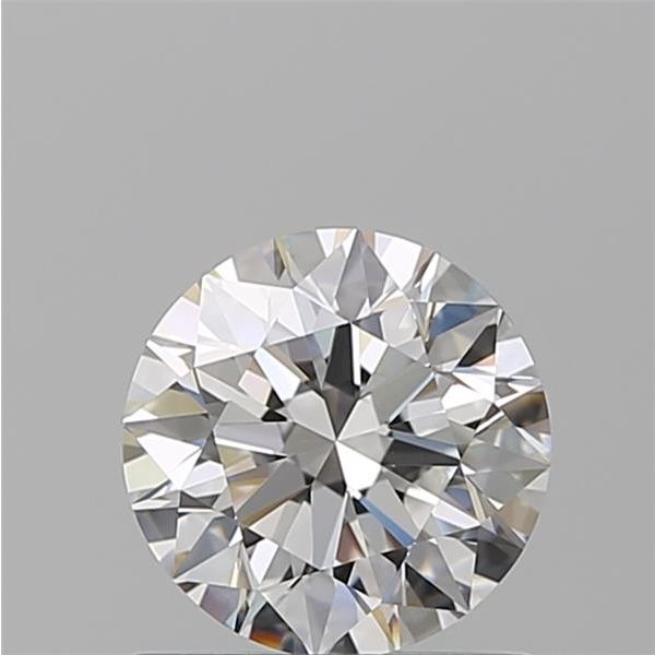 ROUND 1 F VVS1 EX-EX-EX - 100761498733 GIA Diamond