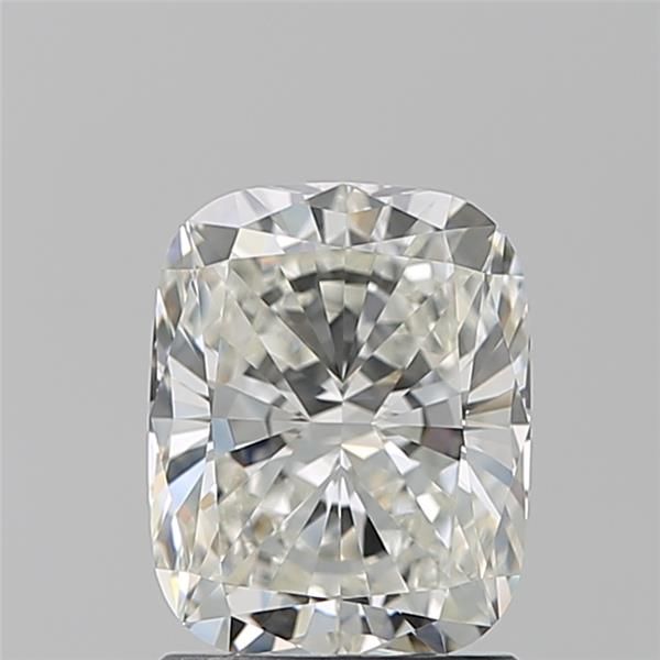 CUSHION 1.51 I VVS1 --EX-EX - 100761498797 GIA Diamond