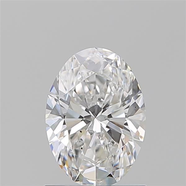 OVAL 1.01 E VS2 --EX-EX - 100761498902 GIA Diamond