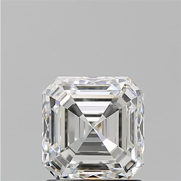 ASSCHER 1.5 I VVS2 --EX-EX - 100761499108 GIA Diamond