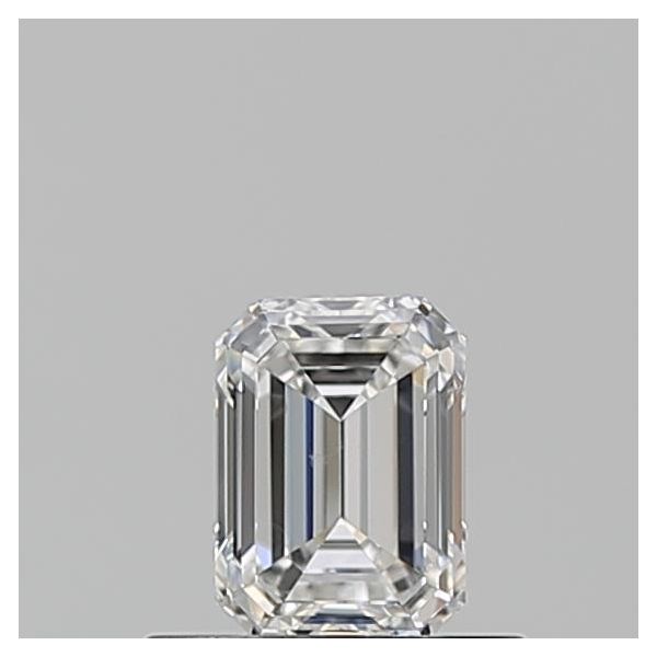 EMERALD 0.5 F VS2 --VG-EX - 100761499171 GIA Diamond