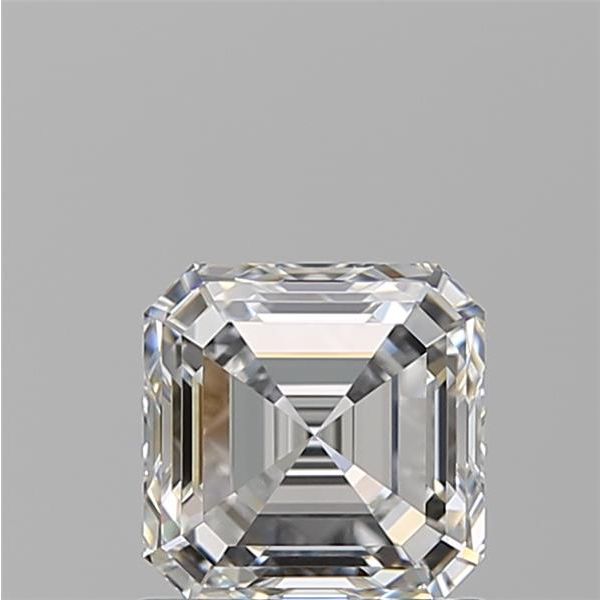 ASSCHER 1.08 G VVS2 --VG-EX - 100761499212 GIA Diamond