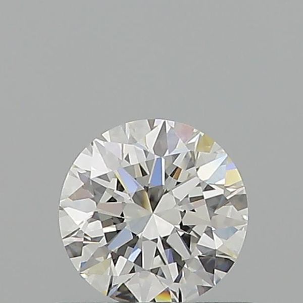 ROUND 0.6 H VVS1 EX-EX-EX - 100761499300 GIA Diamond