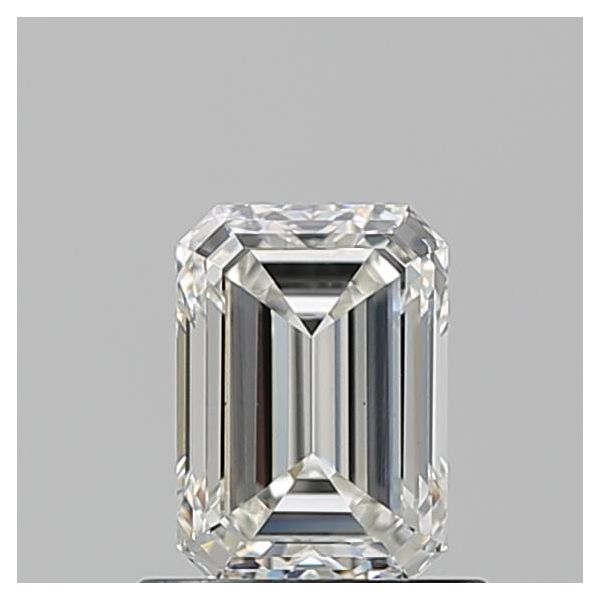 EMERALD 0.8 H VS1 --EX-VG - 100761499453 GIA Diamond