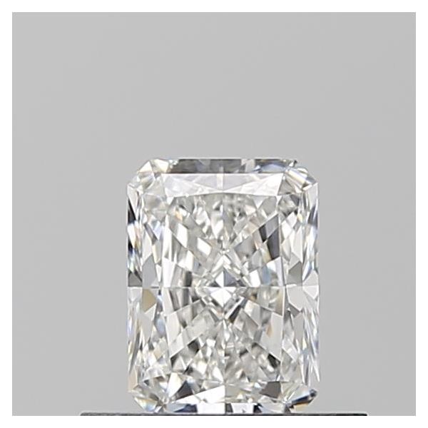 RADIANT 0.5 F VVS1 --VG-EX - 100761499618 GIA Diamond