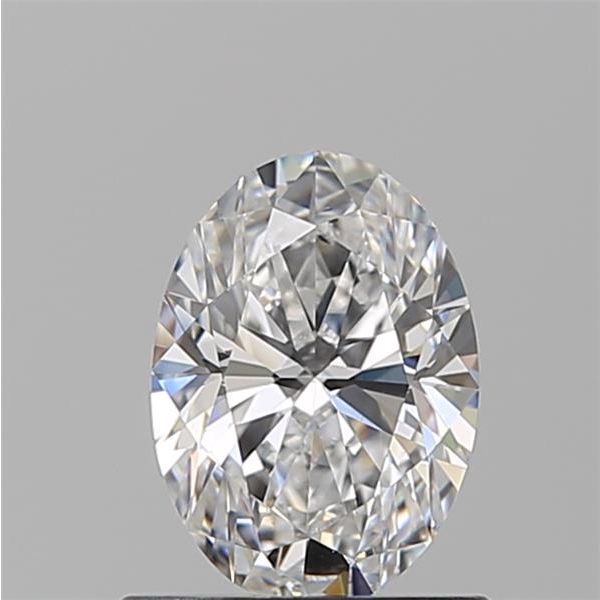 OVAL 0.73 E VS2 --EX-VG - 100761499746 GIA Diamond