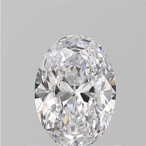 OVAL 0.74 D VVS2 --VG-EX - 100761500210 GIA Diamond