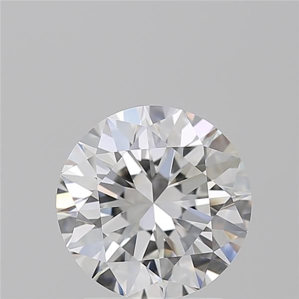 ROUND 2.01 F VVS1 EX-EX-EX - 100761500501 GIA Diamond