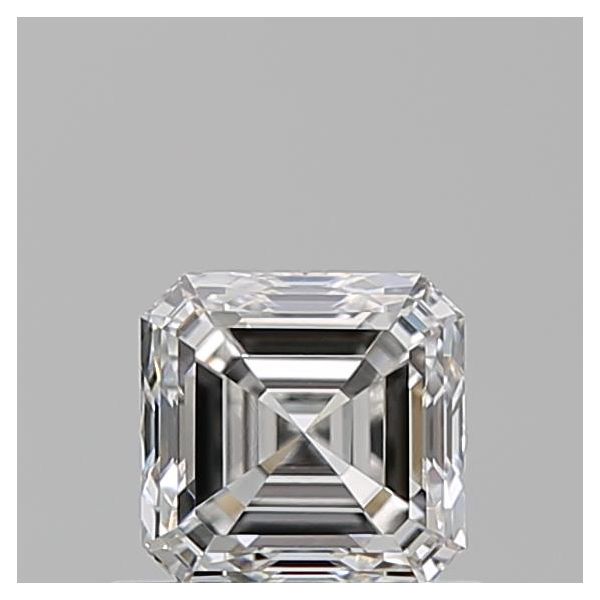 ASSCHER 0.7 F VVS2 --EX-EX - 100761501640 GIA Diamond