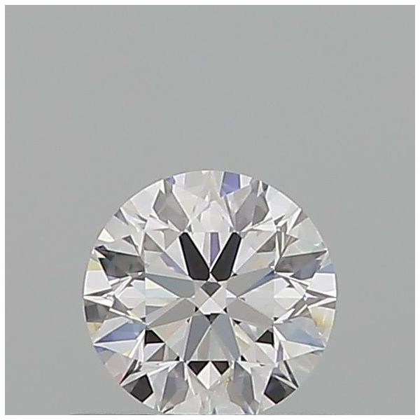 ROUND 0.5 D VVS1 EX-EX-EX - 100761501803 GIA Diamond