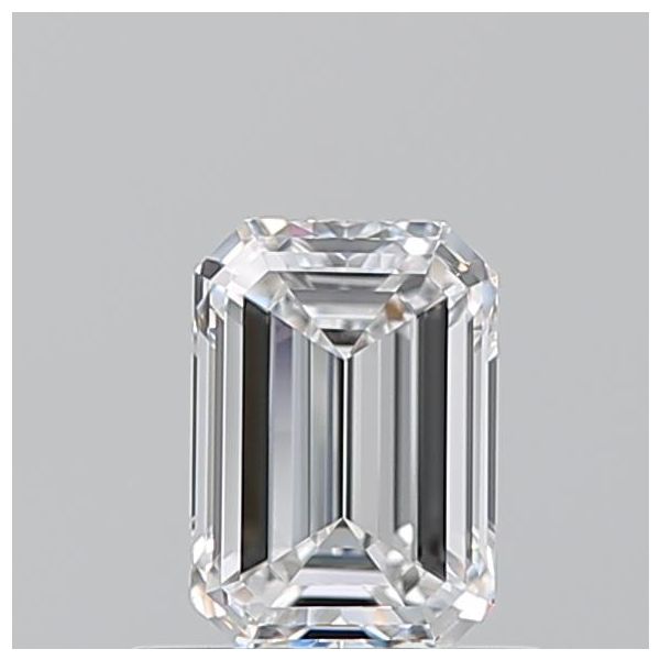 EMERALD 0.7 E VS1 --VG-EX - 100761502138 GIA Diamond
