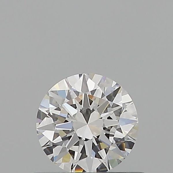 ROUND 0.52 E VVS2 EX-EX-EX - 100761502319 GIA Diamond