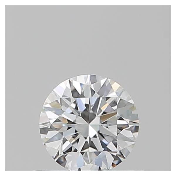 ROUND 0.5 G VS2 EX-EX-EX - 100761502372 GIA Diamond