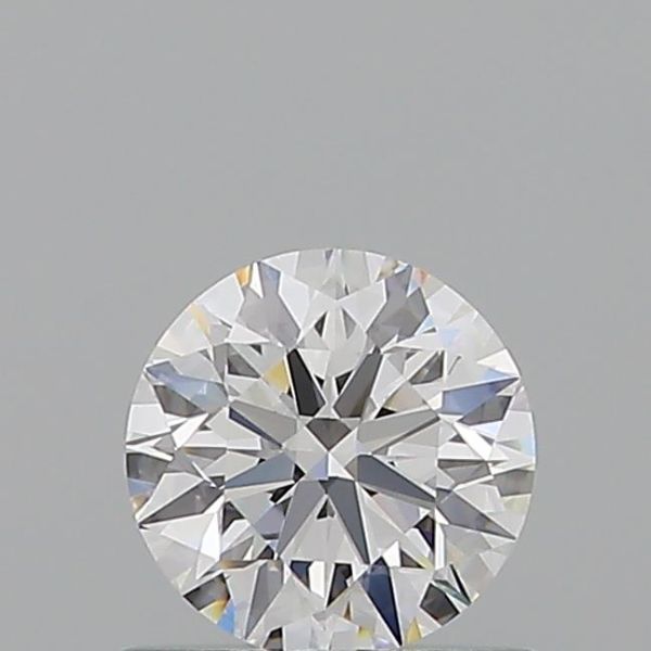 ROUND 0.72 D VVS2 EX-EX-EX - 100761502477 GIA Diamond