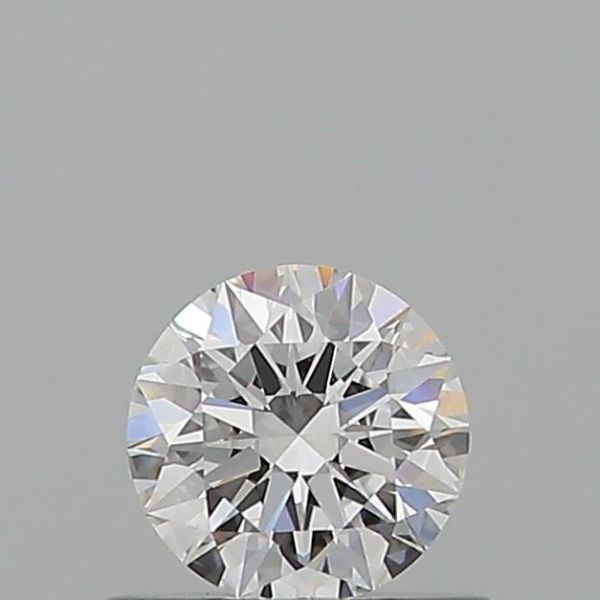 ROUND 0.51 D VVS2 EX-EX-EX - 100761502593 GIA Diamond