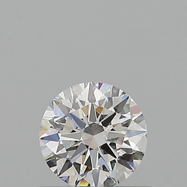 ROUND 0.51 F VS1 EX-EX-EX - 100761502725 GIA Diamond