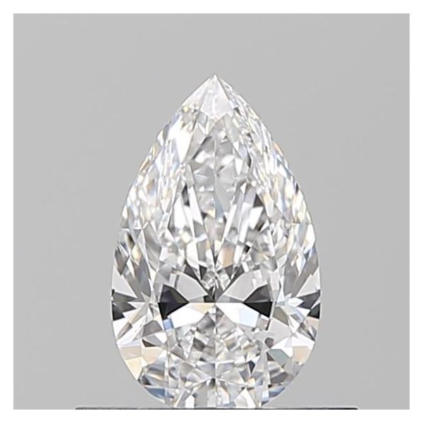 PEAR 0.5 D VS1 --VG-EX - 100761503008 GIA Diamond