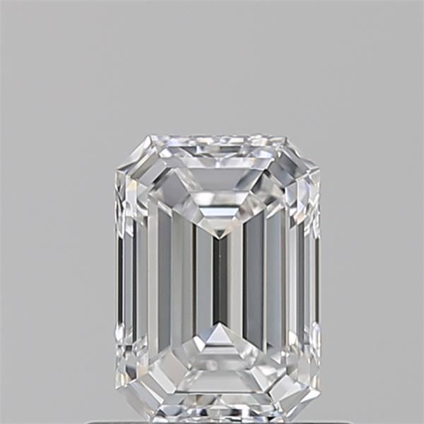 EMERALD 0.74 E VVS2 --VG-EX - 100761503033 GIA Diamond