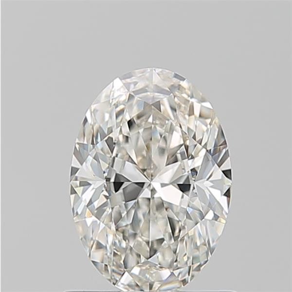 OVAL 0.9 I VS1 --EX-EX - 100761503141 GIA Diamond