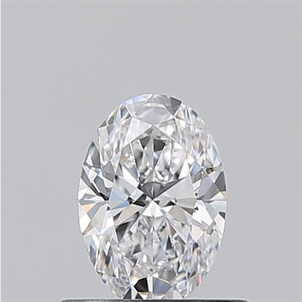OVAL 0.52 D VVS2 --VG-EX - 100761503220 GIA Diamond